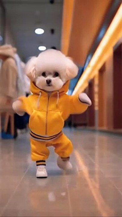 Dog Dance
