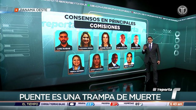 Bancadas logran consenso en 14 comisiones de trabajo de la Asamblea