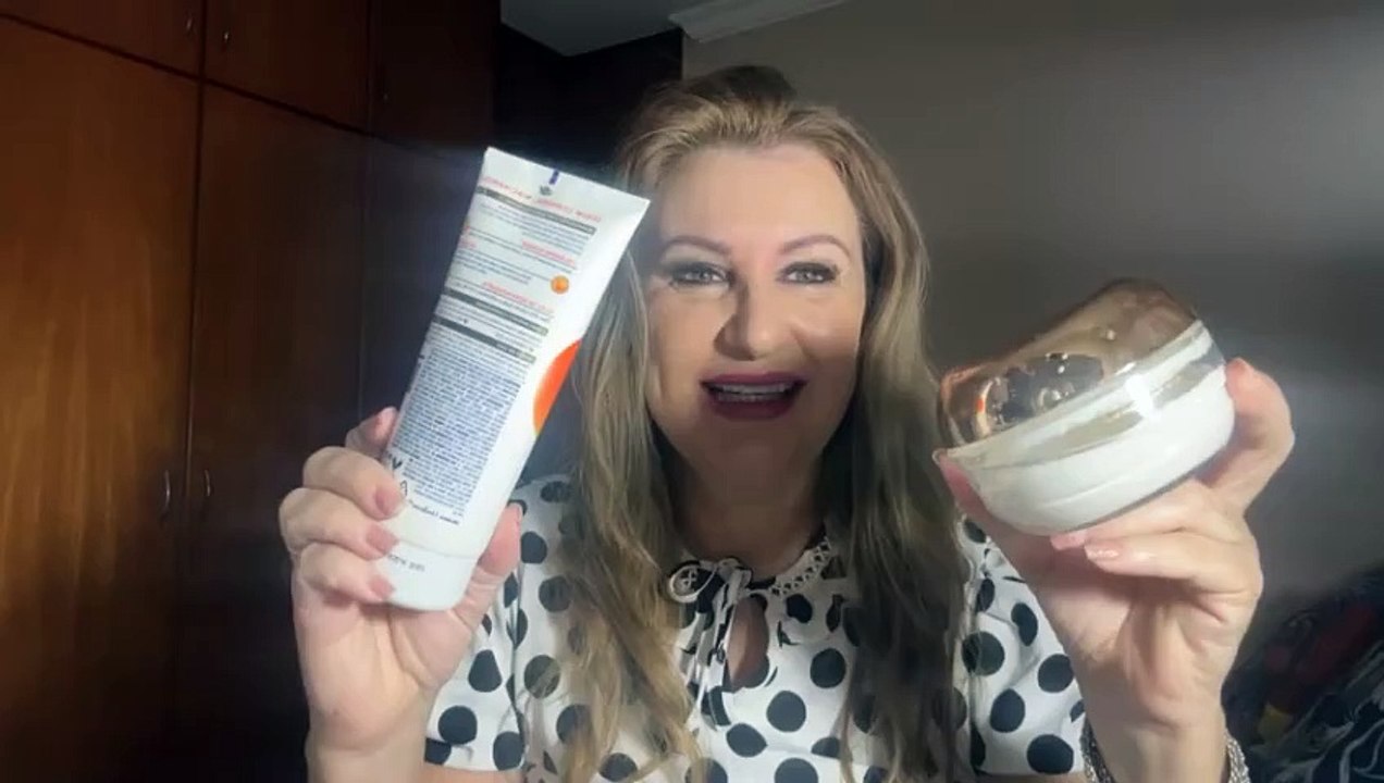 Novidade da Farmácia com o mesmo cheiro do creme Lili, está todo mundo falando.