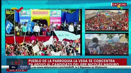 Conexión Digital Matutina 17-07 El fascismo no tendrá poder en Venezuela