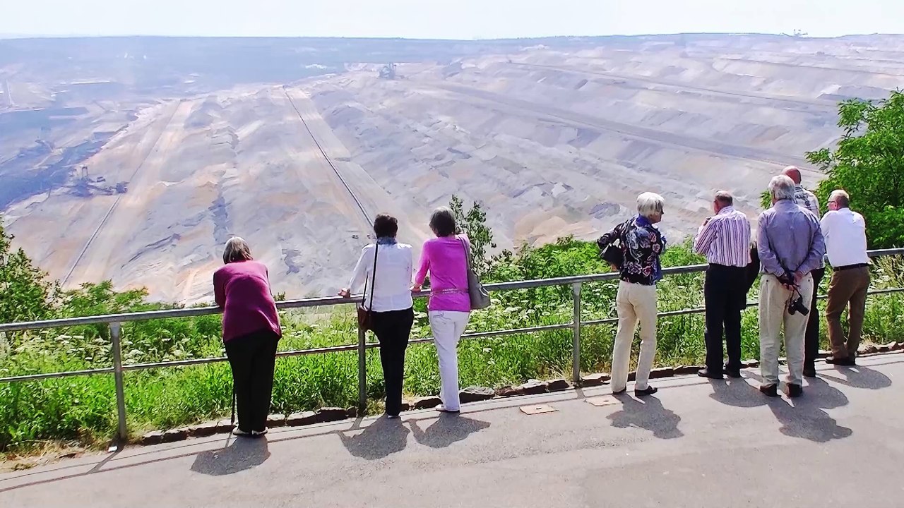 Braunkohletagebau rheinland