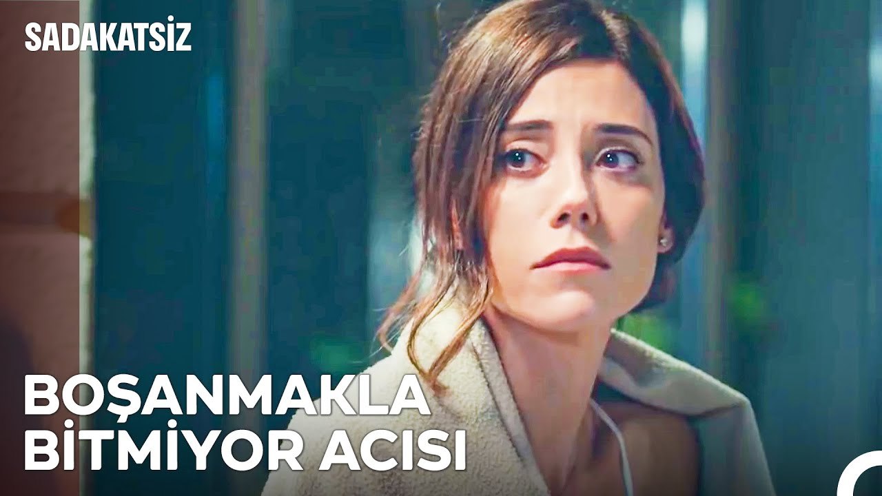 Aldatılmanın Verdiği Kötü Ruh Hali - Sadakatsiz