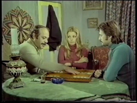 Bir Garip Yolcu 1973 Hale Soygazi Vhs Türk Film