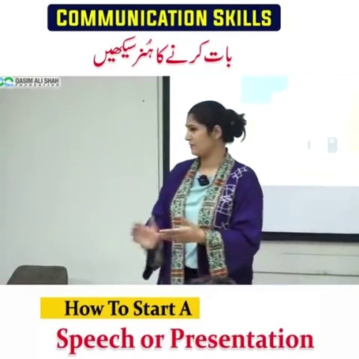 Communication skills