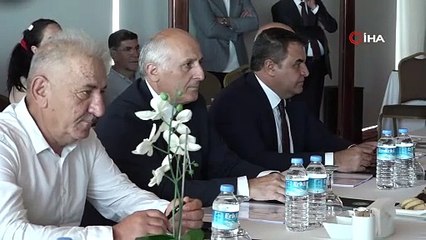 TESK Genel Başkanı Palandöken'den Bursa'da enflasyon mesajı