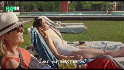 Vivir mal Tráiler OV