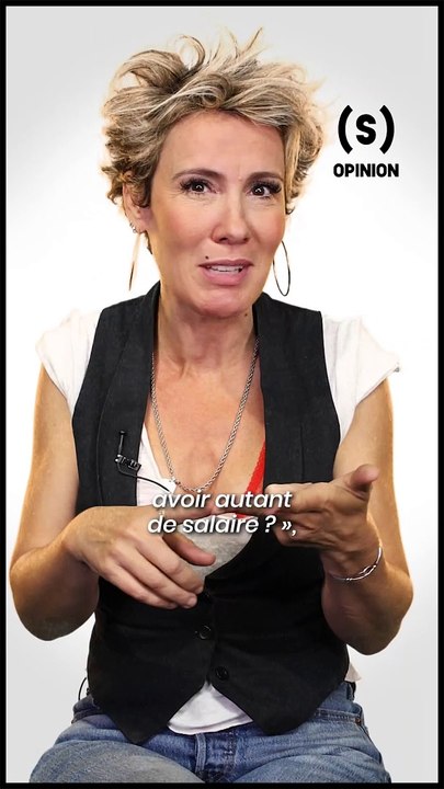 SIMONE - OPINION : Noémie De Lattre, l'harmonie des genres