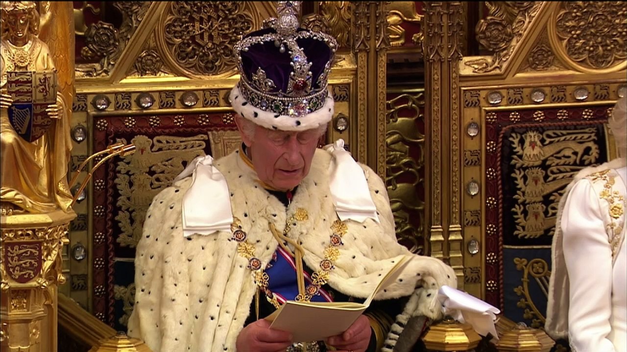 King announces new powers for metro mayors