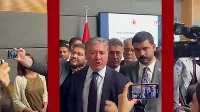 Sokak hayvanları teklifinin görüşüldüğü komisyonda tartışma! AKP'li Kirişçi gazetecileri çıkarmak istedi