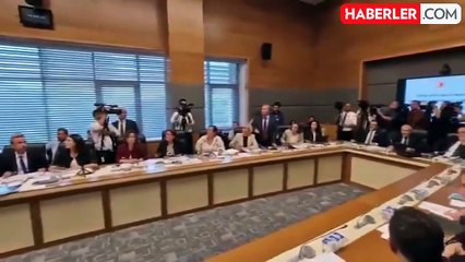 'Sokak hayvanları' teklifinin görüşüldüğü komisyonda tartışma! Gazetecileri dışarı çıkarmak istediler