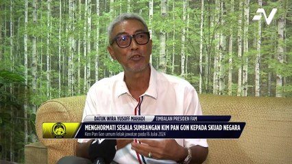 FAM akui keputusan Kim Pan Gon langgar kontrak asal