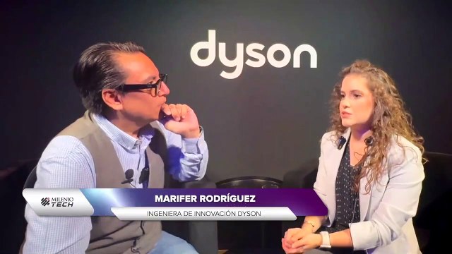 ¡Dyson lanza nueva secadora que no daña el cuero cabelludo!