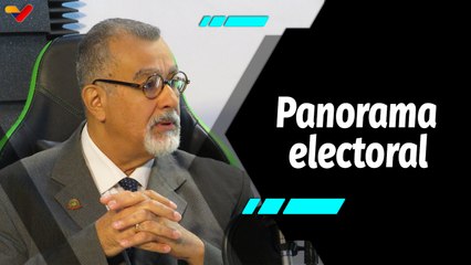 Al Aire | Observación internacional en las venideras elecciones presidenciales del 28 de julio