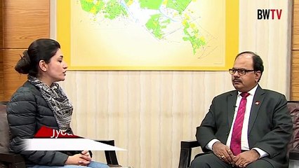ES Ranganathan Talks About Growth of the CNG ecosystem in India | Interviewed BY Business World