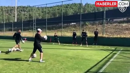 Altınordu'nun genç kalecisi Mert Furkan Bayram, Atletico Madrid'e transfer oluyor