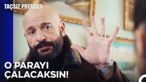 Bu Kötülük Sana Bile Fazla Fırıldak - Taçsız Prenses 5. Bölüm