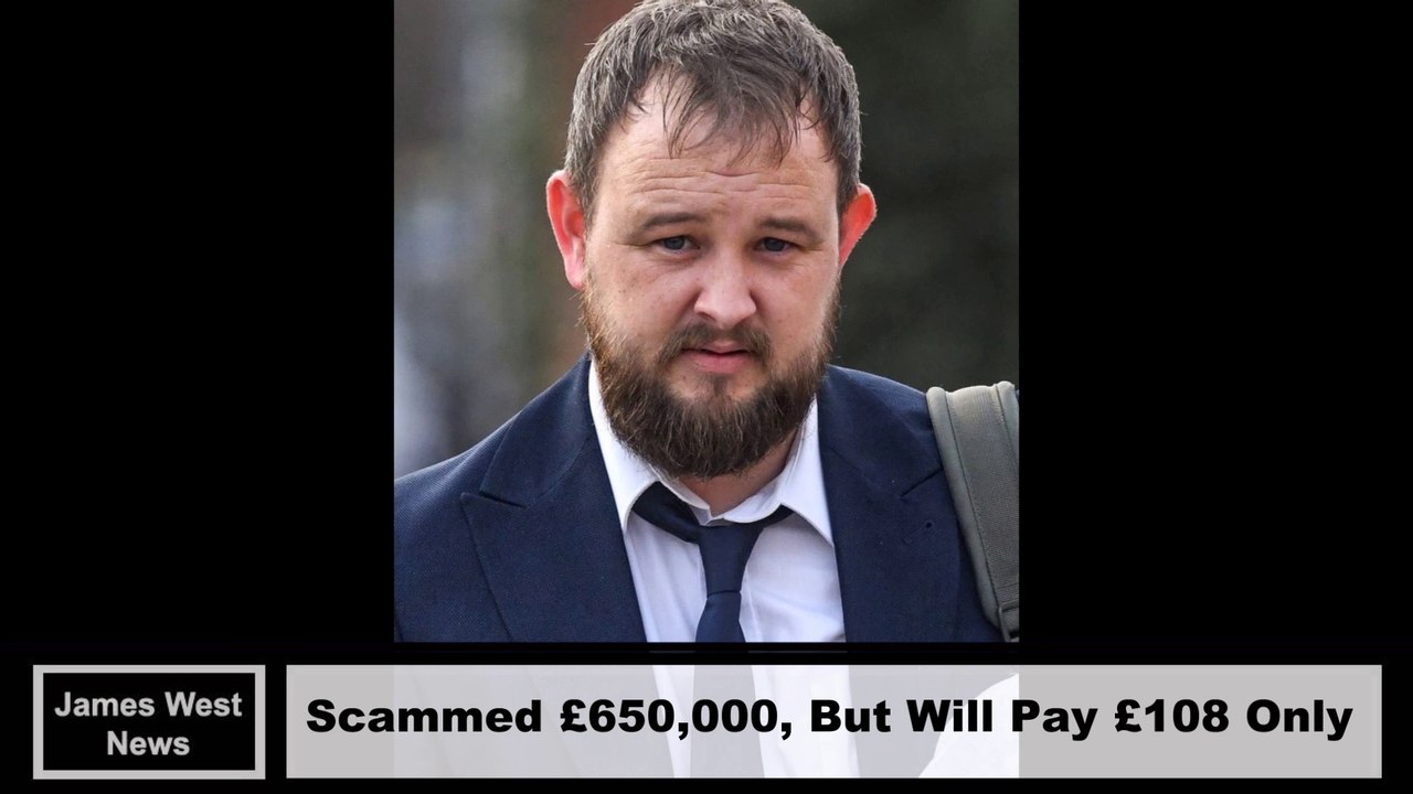 Cowboy Builder Scammed Homeowners Out of £650,000 But Will Only Pay Back £108