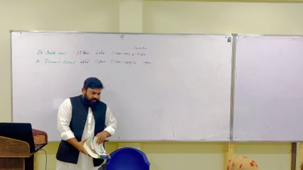 Conceptual Framework Lecture 01 Part B