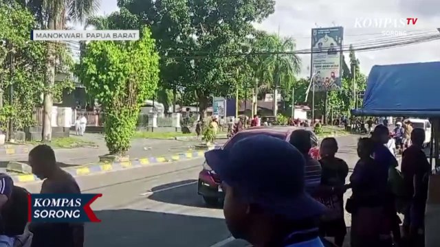 Kronologi Pengacara di Manokwari Ditembak OTK