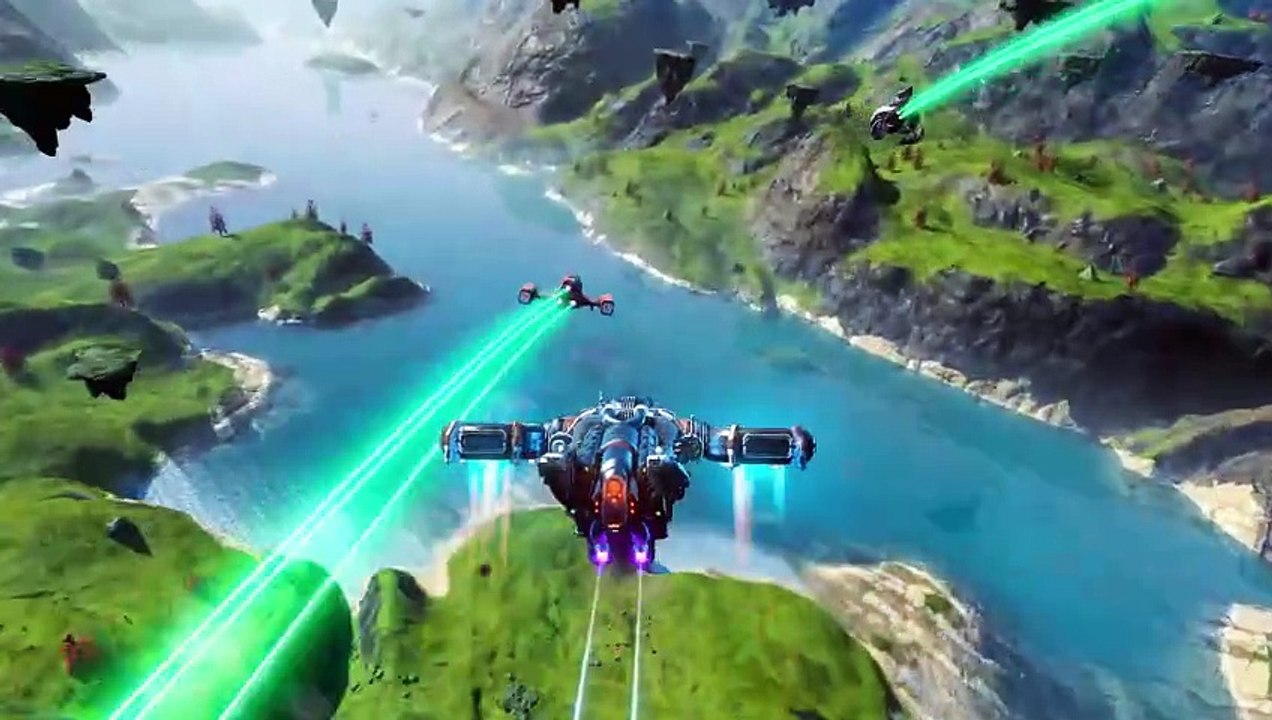 No Man's Sky: Mundos, Parte 1 - Trailer Oficial
