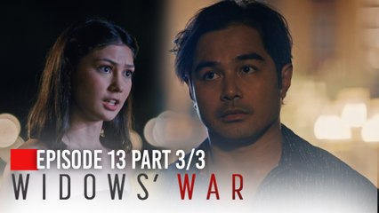 Widows’ War: Basil's half-sister showed up at Paco's funeral! (Episode 13 - Part 3/3)