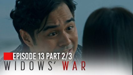 Widows’ War: Basil's revelation against his dead cousin! (Episode 13 - Part 2/3)