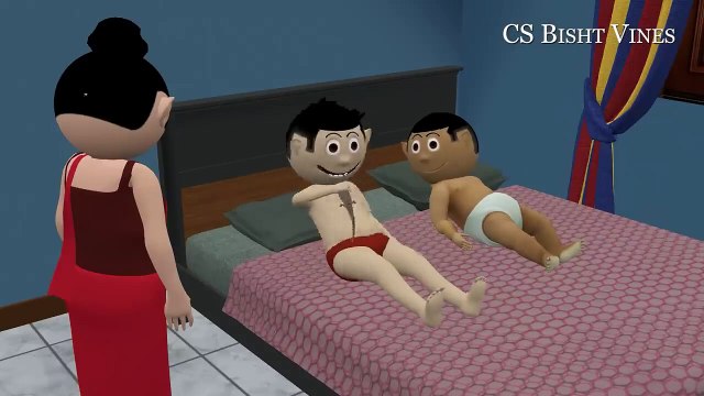 PAAGAL BETA 70 Jokes CS Bisht Vines Desi Comedy Video Chandan Bisht