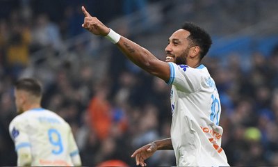 أوباميانغ يعلن رحيله عن أولمبيك مارسيليا