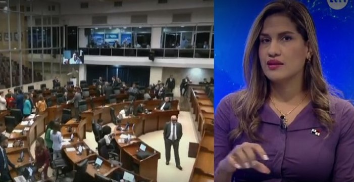 Alexandra Brenes de Vamos busca presidir la Comisión de Credenciales