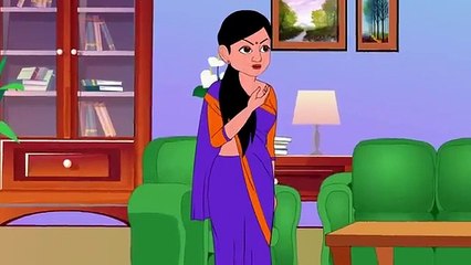 3 बहनो की लालची भाभी _ Kahaniya in Hindi _ Stories _ Hindi Stories _ Mazedar Kahani _ Funny _ Comedy(360P)