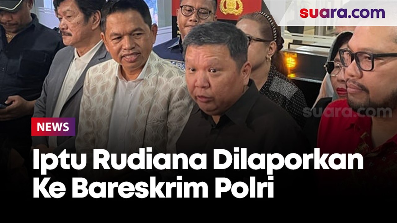Bola Panas Kasus Vina Cirebon, Iptu Rudiana Dilaporkan Ke Bareskrim Polri