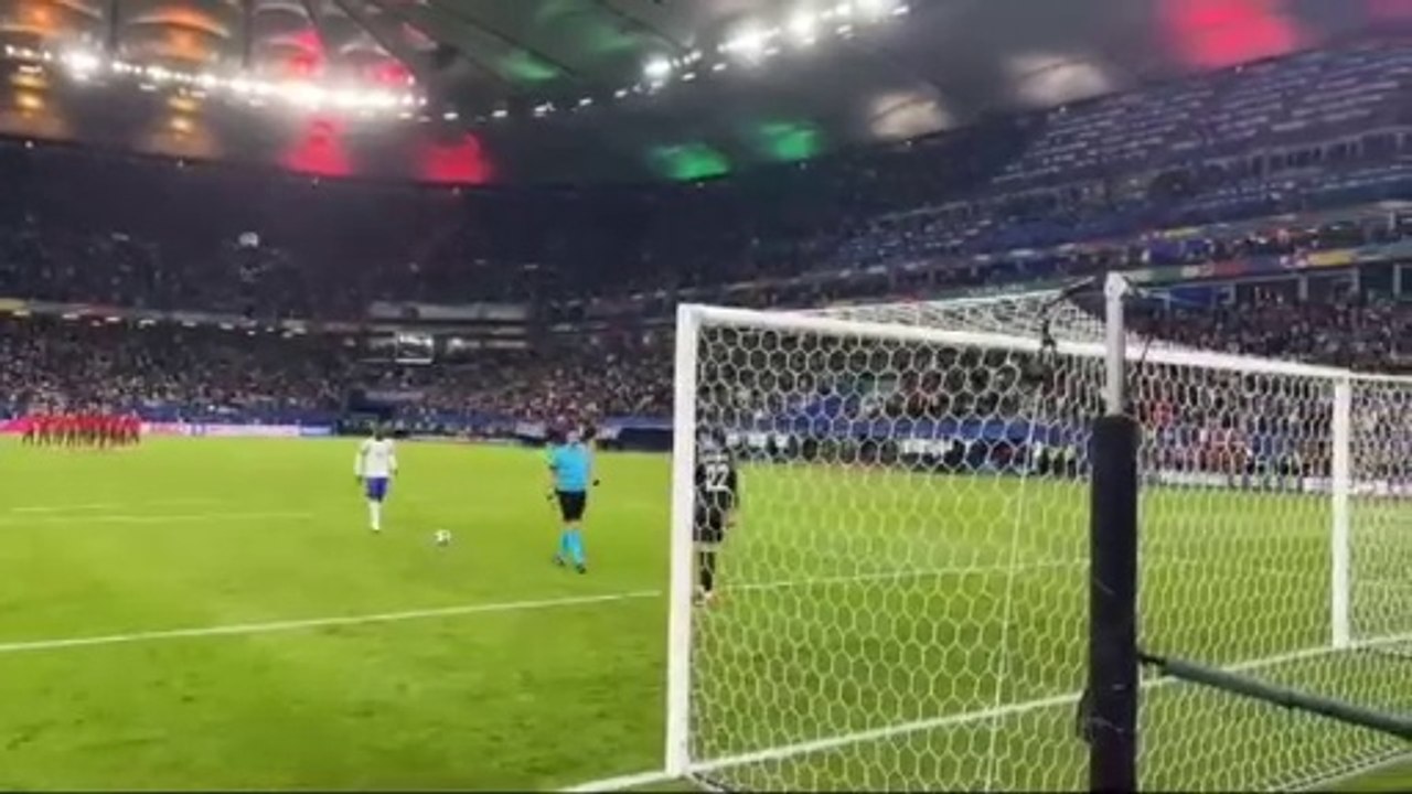 Portugal vs France full penalty Creastaino Ronaldo