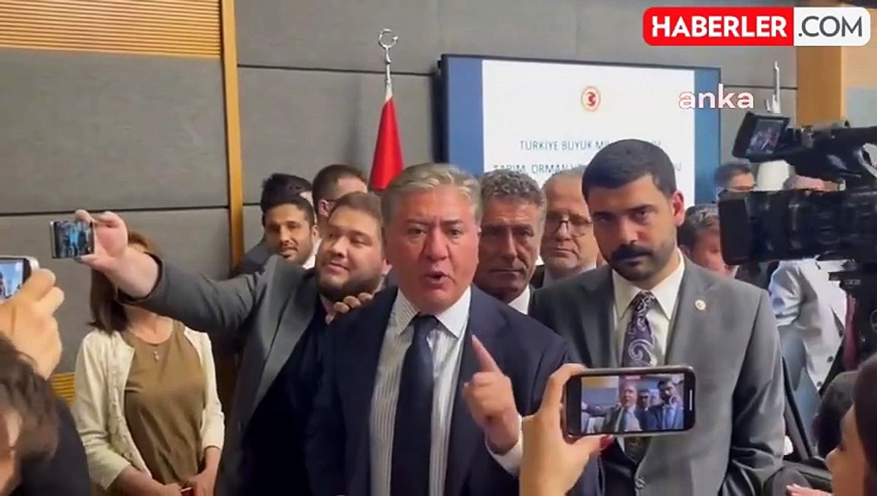 TBMM Tarım, Orman ve Köyişleri Komisyonu'nda Hayvanları Koruma Kanunu görüşmeleri tartışmalı başladı