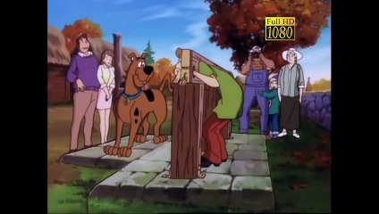Scooby Doo y el fantasma de la bruja - Misterio, acción y suspense . ( HD 1080P )