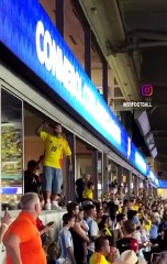 Download Video: Maluma a los insultos con los hinchas argentinos