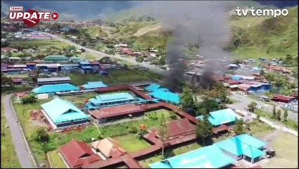 TNI Tembak Mati 3 OPM, Warga Terprovokasi Lakukan Pengrusakan