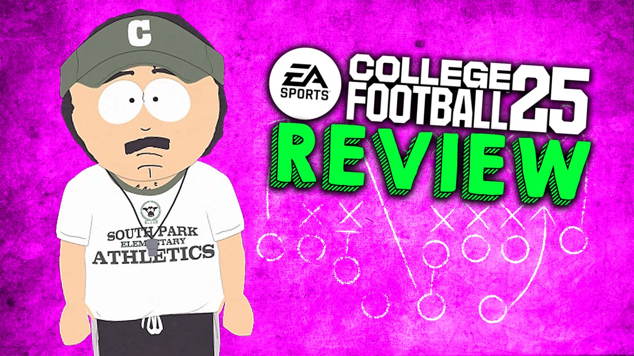 College Football 25 : TEST du nouveau jeu EA Sports