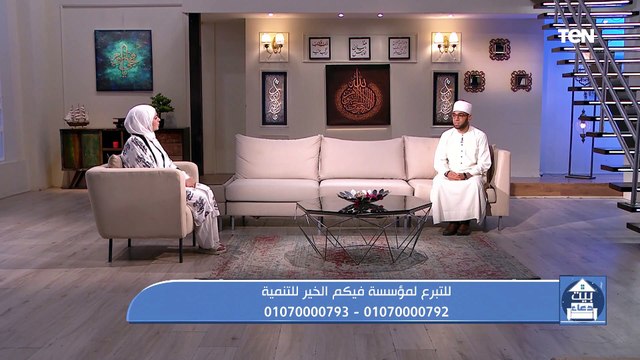 أكثر من 1400 معجزة.. الشيخ كارم إسماعيل وحديث رائع عن معجزات النبي ﷺ مع الشيخ كارم ممدوح