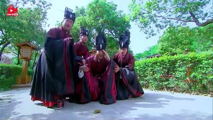 Tập 16 - Ban Thục Truyền Kỳ (Lồng tiếng)_DV Trương Triết Hạn, Cảnh Điềm