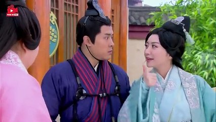 Tập 15 - Ban Thục Truyền Kỳ (Lồng tiếng)_DV Trương Triết Hạn, Cảnh Điềm