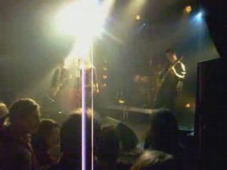 Ann'so M en live : "Wake up"