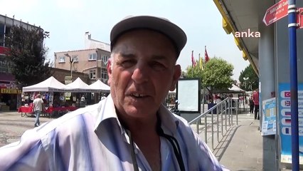 Emekli vatandaştan maaş tepkisi: Bu parayı biz verelim kendilerine, gelsinler geçinsinler