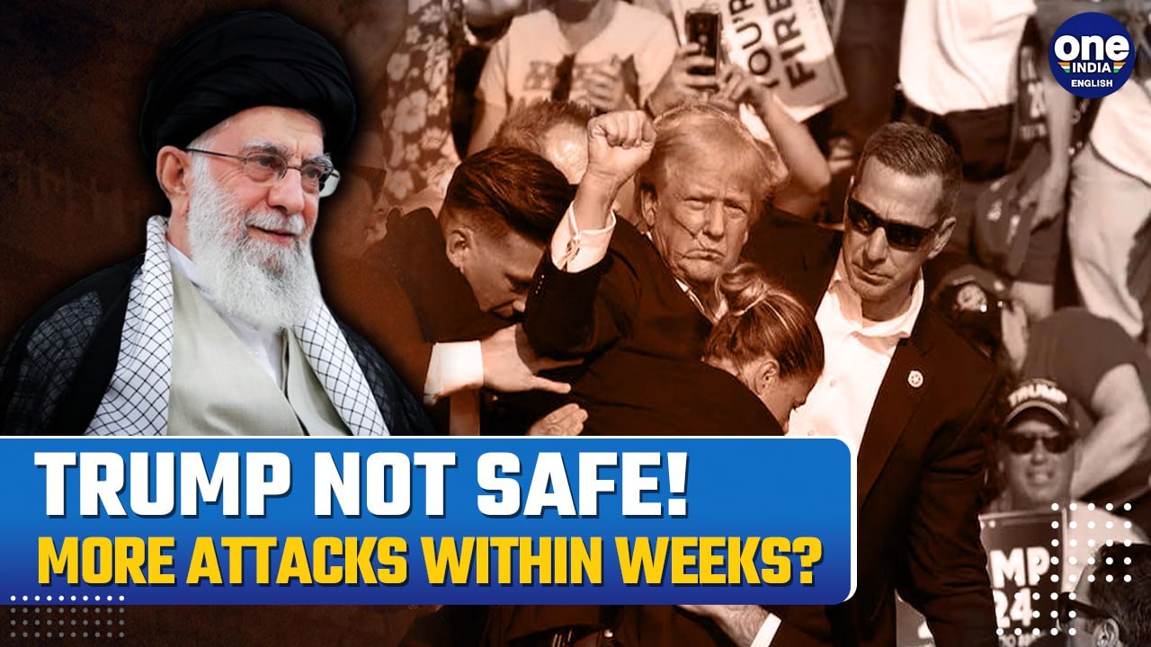 Trump Assassination Attempt: Iran Plotting More Attempts on Trump Within Weeks – Politico Exposé!