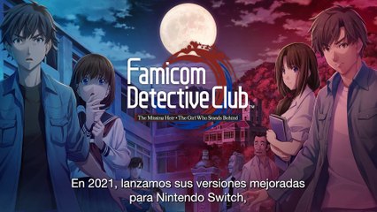 Tráiler de Emio - The Smiling Man