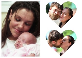 'I died when I was a baby. Now I am getting married'