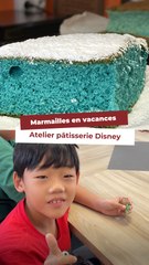 Vacances marmailles : ateliers pâtisserie à Kazanou