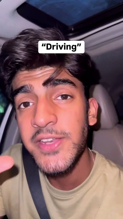 drive