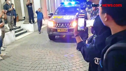 KPK Bawa 2 Koper Usai Geledah Kantor Wali Kota Semarang, Diduga Terkait Dugaan Korupsi