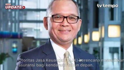 Awal 2025, Seluruh Mobil dan Motor Wajib Miliki Asuransi