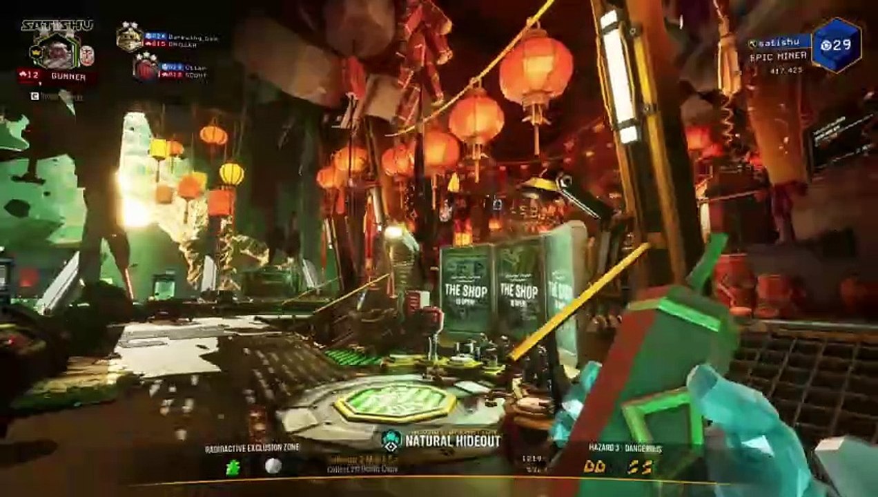 Diese Mission war etwas verschwommen. | Deep Rock Galactic | Ep. 268